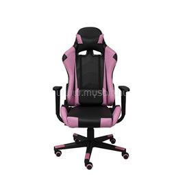 IRIS GCH201PK fekete / rózsaszín gamer szék IRIS_GCH201PK small