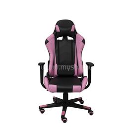 IRIS GCH201PK fekete / rózsaszín gamer szék IRIS_GCH201PK small