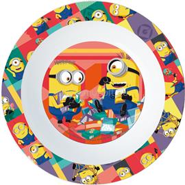 IRIS GRU Disney mikrózható műanyag mélytányér IRIS_674638 small