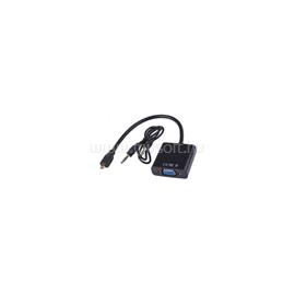 IRIS HDMI - VGA (+audio) átalakító IRIS_AX-101 small