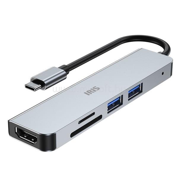 IRIS IH5 5in1 dokkoló