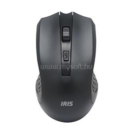IRIS IOM603-W-B vezeték nélküli egér (fekete) IRIS_IOM603-W-B small
