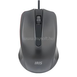 IRIS IOM861-B vezetékes egér (fekete) IRIS_IOM861-B small