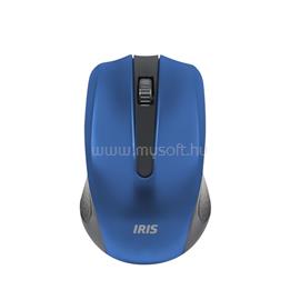 IRIS IOM861-W-BL vezeték nélküli egér (kék) IRIS_IOM861-W-BL small