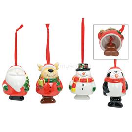 IRIS Karácsonyi 8x50cm lógatható dísz IRIS_301783 small