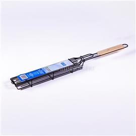 IRIS KT-204 BBQ hosszú grillkosár 25cm x 4.5 cm IRIS_KT-204 small