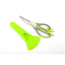IRIS KT-209 konyhai olló mágneses tartóval 23cm IRIS_KT-209 small