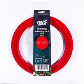 IRIS KT-497 24-26-28 cm-es univerzális edény/serpenyő fedő IRIS_KT-497 small