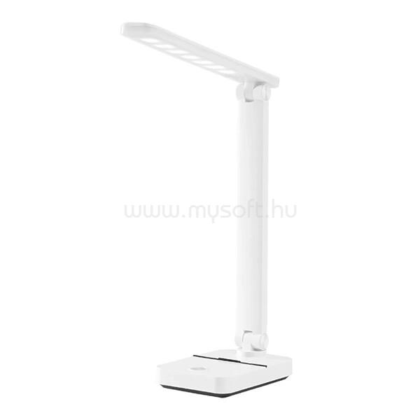 IRIS LED LAMP 1200mAh USB asztali LED lámpa (fehér)