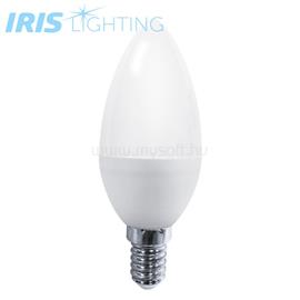 IRIS Lighting E14 C37 6W/4000K/540lm gyertya LED fényforrás IRIS_ILE146W4000K small
