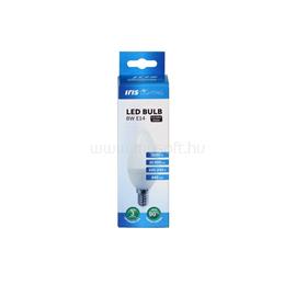 IRIS Lighting E14 C37 8W/3000K/640lm gyertya LED fényforrás IRIS_ILE148W3000K small