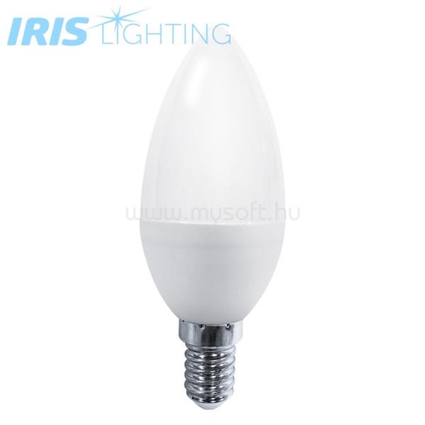 IRIS Lighting E14 C37 8W/4000K/720lm gyertya LED fényforrás