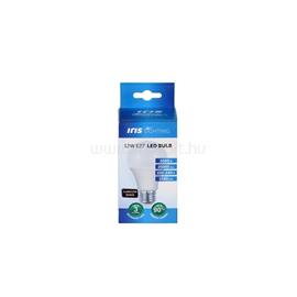 IRIS Lighting E27 A60 12W/3000K/1080lm LED fényforrás IRIS_ILA6012W3000K small