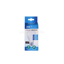 IRIS Lighting E27 A65 15W/3000K/1380lm LED fényforrás IRIS_ILA6515W3000K small