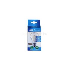 IRIS Lighting Filament A Bulb E27 FLA60 8W/3000K/720lm LED fényforrás IRIS_ILFLA608W3000K small