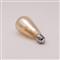 IRIS Lighting Filament Bulb Longtip E27 ST64 6W/2700K/540lm aranyszínű LED fényforrás IRIS_ILFBST646W4000K small