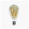 IRIS Lighting Filament Bulb Longtip E27 ST64 6W/3000K/540lm aranyszínű LED fényforrás IRIS_ILFLST646W3000K small