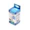 IRIS Lighting Global Bulb E27 G45 6W/4000K/540lm LED fényforrás IRIS_ILGBG456W4000K small