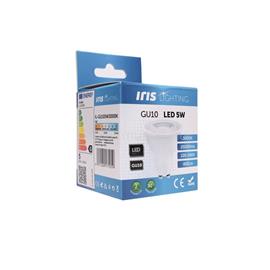 IRIS Lighting GU105W3000K 5W 400lm 3000K GU10 LED fényforrás IRIS_IL-GU105W3000K small