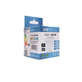 IRIS Lighting GU105W4000K 5W 400lm 4000K GU10 LED fényforrás IRIS_IL-GU105W4000K small