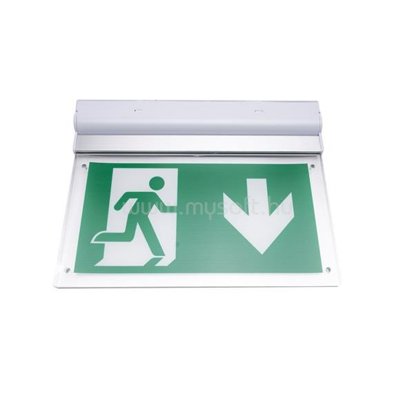 IRIS Lighting I216EMEX3H3W IP20 oldalfali és mennyezeti irányfény lámpatest