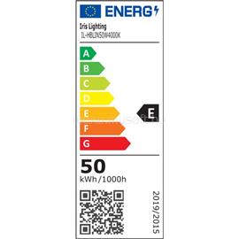 IRIS Lighting IL-HBLIN50W4000K 50W/130lm/Philips 2835 SMD/60x100 fok LED lineáris csarnokvilágító lámpa IRIS_IL-HBLIN50W4000K_ small