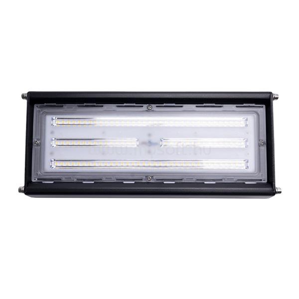 IRIS Lighting IL-HBLIN50W4000K 50W/130lm/Philips 2835 SMD/60x100 fok LED lineáris csarnokvilágító lámpa