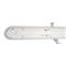IRIS Lighting JF150 integrált LED-es por-és páramentes lámpatest IP65 vibrálás mentes 60W 6000 lm 4000K IRIS_WP-JF15060W4000 small