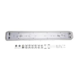 IRIS Lighting JF6218 T8 LED fénycsőre előkészített por- és páramentes lámpatest IP6560cm IRIS_WP-JF218LED small