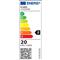 IRIS Lighting T8120 20W/4000K/2000lm G13 üveg LED fénycső IRIS_ILT812020W4000K small