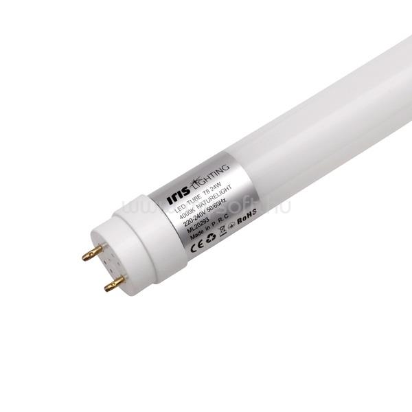 IRIS Lighting T8150 24W/4000K/2400lm G13 üveg LED fénycső
