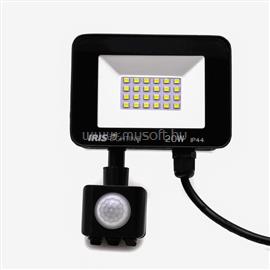 IRIS Lighting Z plus 10824684 20W 4000K 1600lm mozgásérzékelős LED reflektor IRIS_ILZPLUS20W4000KREFMS small