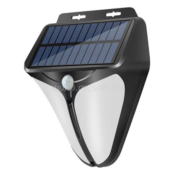 IRIS MSL-022B-BB-31SMD Napelemes mozgásérzékelő reflektor