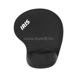 IRIS P-23 ergonómikus fekete egérpad IRIS_P-23 small