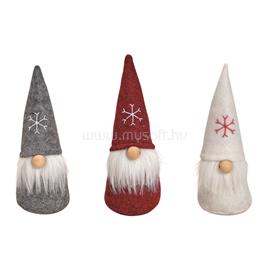 IRIS Plüss 7x20x7cm gnóm dekoráció IRIS_301788 small