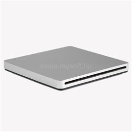 IRIS SILVER EXTERNAL külső DVD író, USB 3.0, Read/write:CD/VCD/DVD, slot-in, DVD-RW (ezüst) IRIS_SILVER_EXTERNAL_DVD_IRO small