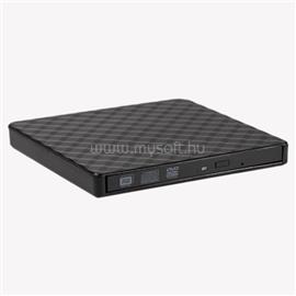 IRIS SQUARE EXTERNAL külső DVD író, USB 3.0, Read/write:CD/VCD/DVD, tálcás, DVD-RW (fekete) IRIS_SQUARE_EXTERNAL_DVD_IRO small