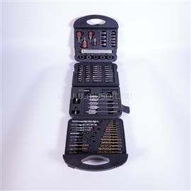 IRIS TOOLS BS-118-005 118 darabos fúróbit készlet BS-118-005 small
