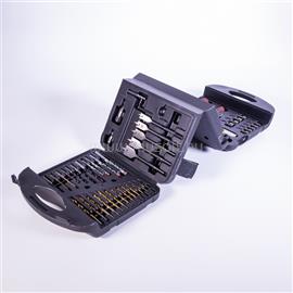 IRIS TOOLS BS-118-005 118 darabos fúróbit készlet BS-118-005 small