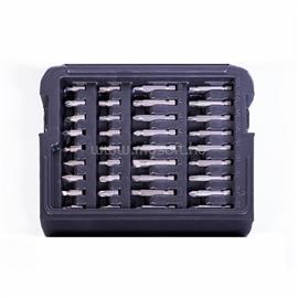 IRIS TOOLS BS-118-005 118 darabos fúróbit készlet BS-118-005 small