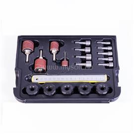 IRIS TOOLS BS-118-005 118 darabos fúróbit készlet BS-118-005 small