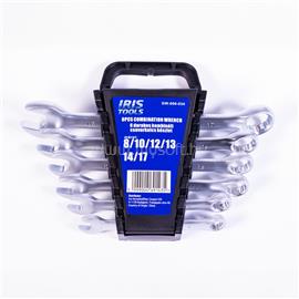 IRIS TOOLS CW-006-034 6 darabos kombinált csavarkulcs készlet CW-006-034 small