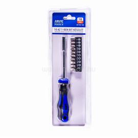IRIS TOOLS DT-10-123 10 az 1-ben bit készlet DT-10-123 small