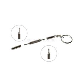 IRIS TOOLS DT-110 Kulcstartós csavarhúzó DT-110 small