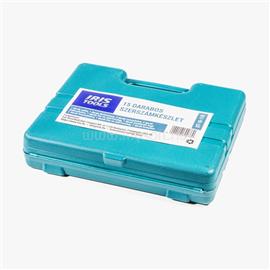 IRIS TOOLS DT-16-118 16 darabos szerszámkészlet DT-16-118 small