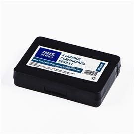 IRIS TOOLS DT-4-112 4 darabos csavarkihúzó készlet DT-4-112 small