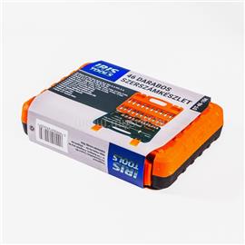 IRIS TOOLS DT-46-104 46 darabos szerszámkészlet DT-46-104 small