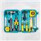 IRIS TOOLS DT-9-109 9 darabos szerszámkészlet DT-9-109 small