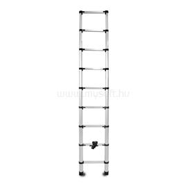 IRIS TOOLS HL-100 2,6 m teleszkópos acél létra, összecsukható, 125 kg teherbírás HL-100_2,6_M small