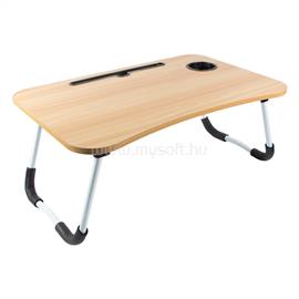 IRIS TOOLS IRIS Összecsukható laptop asztal pohár és tablet tartóval FLT-100 small